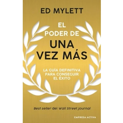 Abbildung von el poder de una vez más: La guía definitiva para conseguir éxito (Gestión del conocimiento)