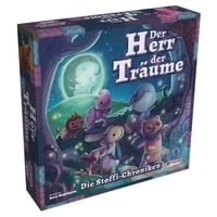 Abbildung von der Herr Träume, Brettspiel