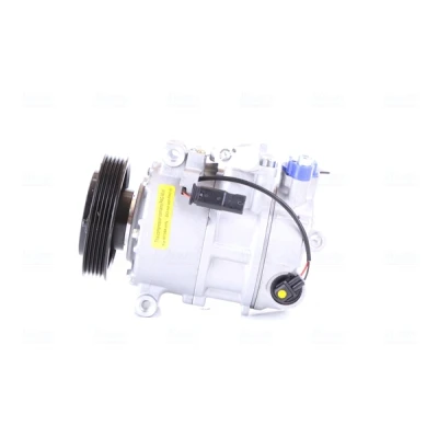 Abbildung von NISSENS 890766 Kompressor 6SEU16C 12 PAG 46, 46 YF R 134a MERCEDES BENZ: B Klasse, A Klasse