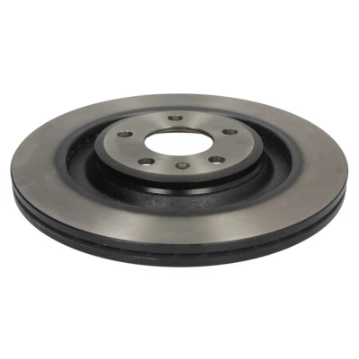 Abbildung von TRW DF4860S Bremsscheibe 330 22 5 112 Belüftet lackiert hochgekohlt AUDI: A4 B8 Avant, Q5, A5 Coupe