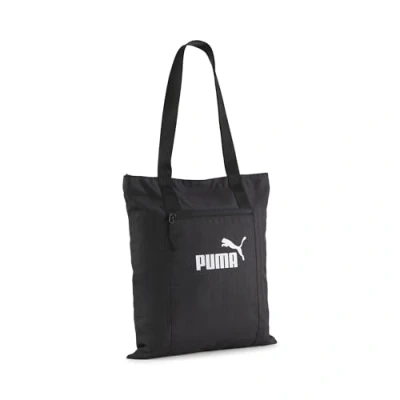 Abbildung von Puma BASE TOTE Shopping Bag, Damen, Größe: One Size, Black
