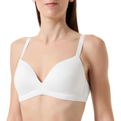 Abbildung von BOSS Damen Padded Ci Triangle, Open White119, 3XL EU