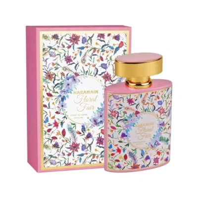 Abbildung von Al Haramain Floral Fair Extrait de Parfum 100 ml