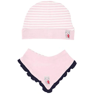 Abbildung von Salt &amp; Pepper Baby Mädchen 05228209 Winter Schal, Sweet Rose, 49cm
