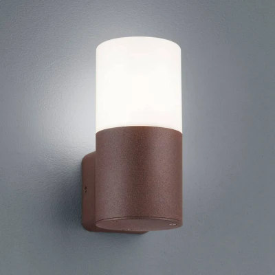 Abbildung von TRIO Leuchten Außen Wandleuchte &quot;HOOSIC&quot;, 1 flammig, Leuchtmittel E27 ohne