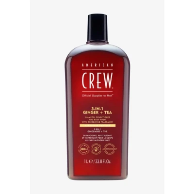 Abbildung von American Crew 3 in 1 Gember + Tea
