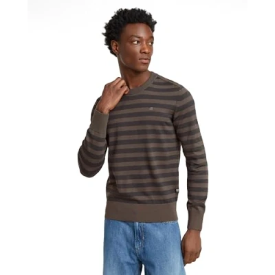 Abbildung von G Star RAW Stripe r Knit