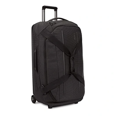 Abbildung von Thule Crossover 2 Wheeled Duffel 76CM/30&quot; Trolley, Größe: One Size, Black