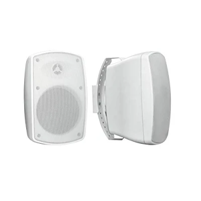 Abbildung von Omnitronic 11036913, 2 Wege, Verkabelt, 30 W, 100 20000 Hz, 8 Ohm, Weiß