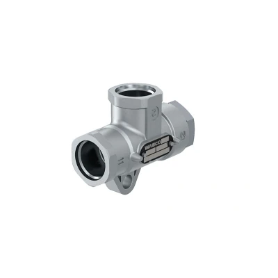 Abbildung von Mehrwegeventil WABCO 4342080210