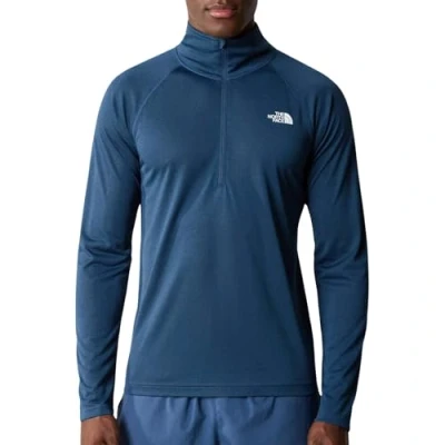Abbildung von THE NORTH FACE Flex Ii Sweatshirt Shady Blue Heather XS