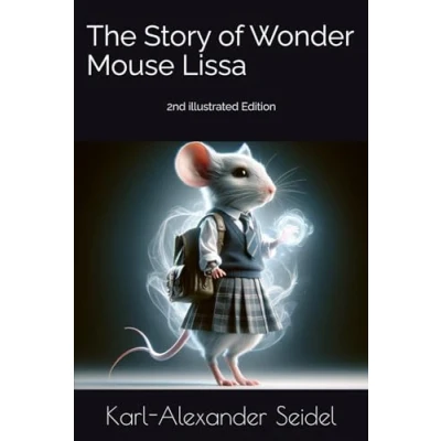Abbildung von The Story of Wonder Mouse Lissa: 2nd illustrated Edition