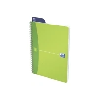 Abbildung von Kolozeszyt A5 Oxford w linie 90 kartek My colours Office Book mix
