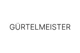 Gürtelmeister Logo