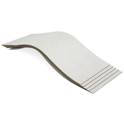 Abbildung von platino24 20x Bitumenmatten 500x200x2,0mm, Antidröhnmatten selbstklebend im Alu Look, Dämmmatten Auto, Schalldämmung