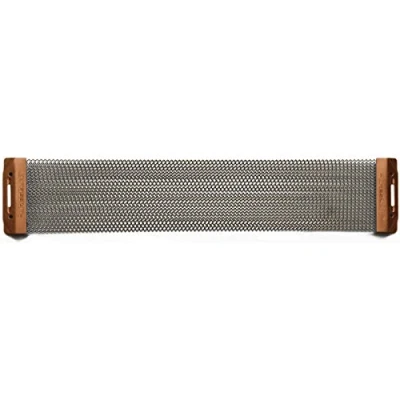 Abbildung von Puresound CPB1424 Custom Pro Bronze Serie Snare Teppich 35,5 cm (14 Zoll) lang mit 24 Spiralen