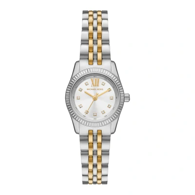 Abbildung von Michael Kors Uhr 2tone, Damen, Größe: One Size, 2 tone