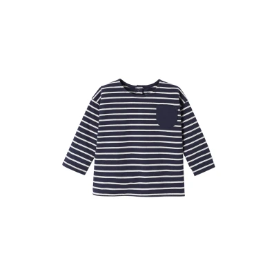 Abbildung von Baby Ringelshirt
