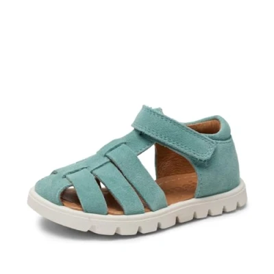 Abbildung von Bisgaard beka s Sandale, Sommerschuh, Klettschuh, Sandalette, mit robuster leichter Laufsohle