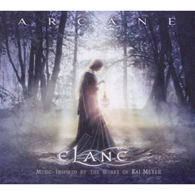 Abbildung von Arcane Music inspired by the Works of Kai Meyer