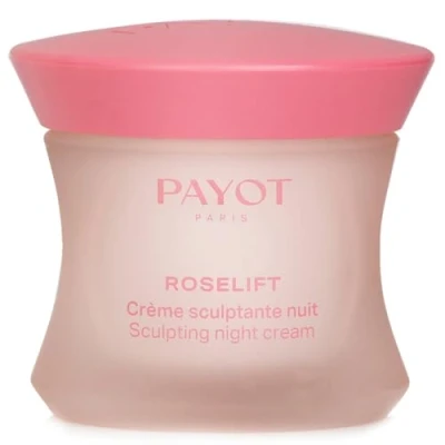 Abbildung von Payot Roselift Collagène Sculpting Nachtcreme 50 ml