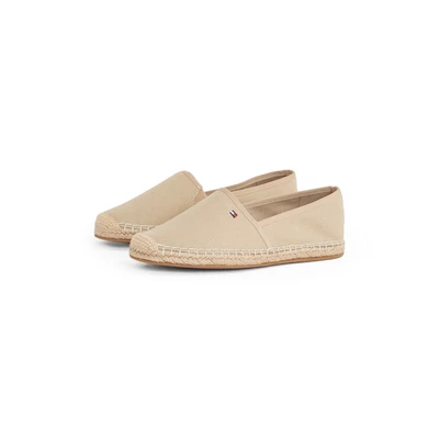 Abbildung von Tommy Hilfiger Espadrille, Damen, Größe: 37, Horseradish Schuhe