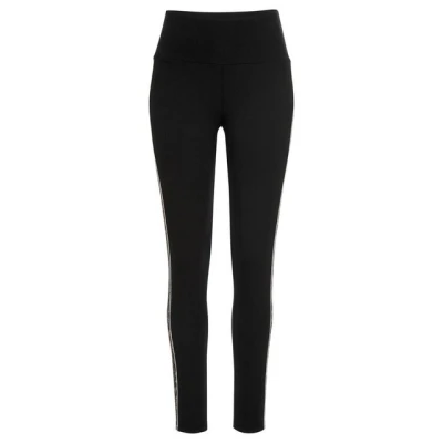 Abbildung von Buffalo Leggings Hosen, Damen, Größe: 36/38, Schwarz gemustert