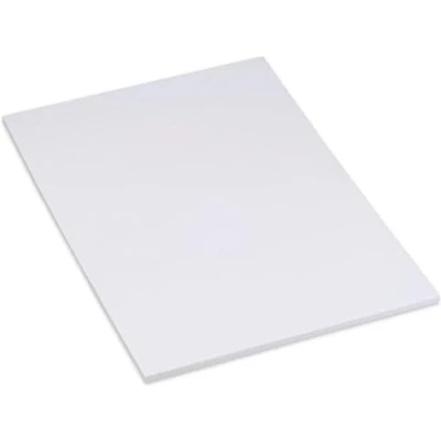 Abbildung von 10 x Elco Schreibblock Proclima A4 80g/qm mit Lösch Linienblatt weiß/r