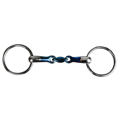 Abbildung von Horka Wassertrense Doppelt Gebr. 16mm Blauer Stahl 14,5