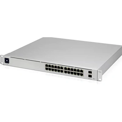Abbildung von Ubiquiti Networks USW PRO 24 POE UniFi Gen 2 Schalter