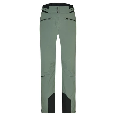 Abbildung von Ziener Tilla Skihose, Damen, Größe: 36, Green mud