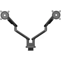 Abbildung von Universal Doppelmonitorarm DM 7210, Monitorhalterung