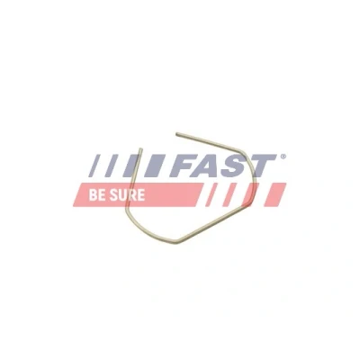 Abbildung von FAST FT96319 Halter, Bremsschlauch