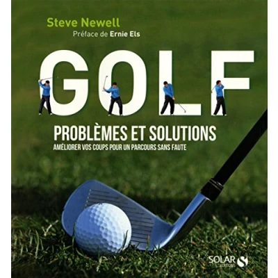 Abbildung von Golf Problèmes et solutions Améliorer vos coups pour un parcours sans faute
