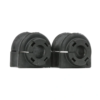 Abbildung von FEBI BILSTEIN 46791 Stabigummis Vorderachse Gummi 19 43 RENAULT: Kangoo II / Grand Kangoo, I Rapid, Express kfzteile, kfzteile24,