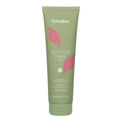 Abbildung von Maschera mantenimento colore capelli colorati e trattati 300ml Color Care EchosLine