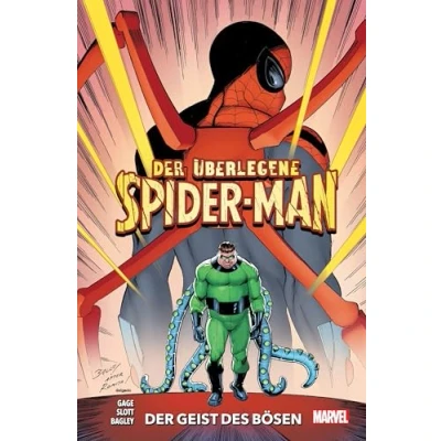 Abbildung von Der überlegene Spider Man: Bd. 2: Geist des Bösen