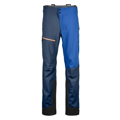 Abbildung von ORTOVOX 3L Ortler Pants M Blue Lake Größe XL