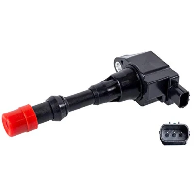 Abbildung von FEBI BILSTEIN 108237 Zündspule HONDA: Jazz 2 Schrägheck, CIVIC 8 Hatchback