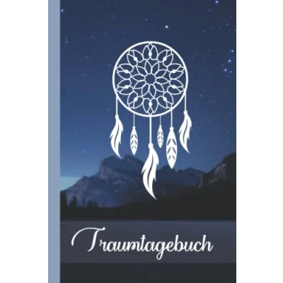 Abbildung von Traumtagebuch zum Ausfüllen: Traumbuch Träume deuten leicht gemacht Traumdeutung Buch