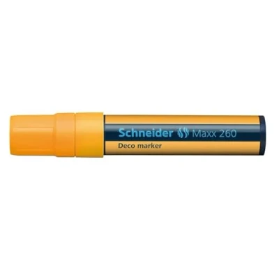 Abbildung von Krijtmarker Fluor Oranje