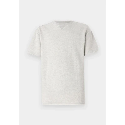 Abbildung von Urban Classics TERRY Tshirt basic, Herren, Größe: XXL, Light grey