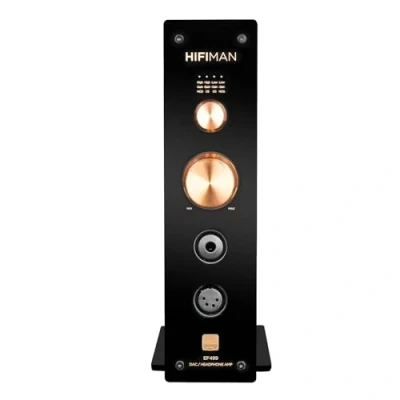 Abbildung von HiFiMAN EF499 DAC Desktop R2R Kopfhörerverstärker + Streamer