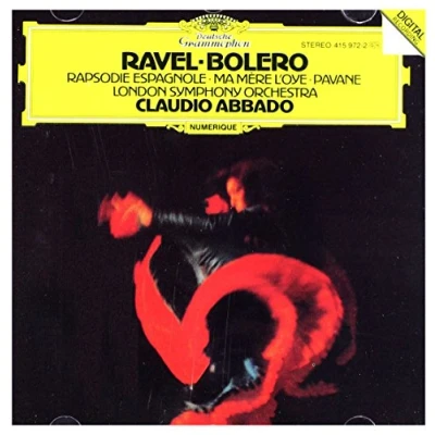 Abbildung von Mere l&#039;oye / Rhapsodie Espagnole Bolero