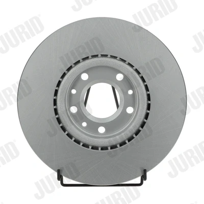 Abbildung von JURID 562715JC Bremsscheibe 302 26 5 108 Belüftet beschichtet ohne Schrauben PEUGEOT: RCZ Coupe