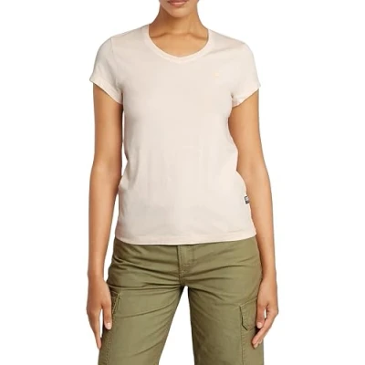 Abbildung von G STAR Eyben Slim V Neck Top 2.0