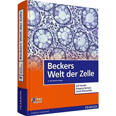 Abbildung von Beckers Welt der Zelle: Mit Online Zugang (Pearson Studium Biologie)