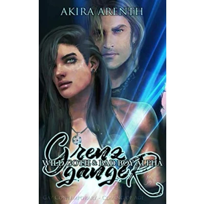 Abbildung von Grenzgänger Wild Goth &amp; Bad Boy Alpha: Gay Contemporary Coming of Age