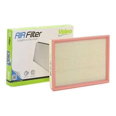 Abbildung von VALEO 585263 Luftfilter 42 211 291 Filtereinsatz JEEP: GRAND Cherokee 3, III, Commander