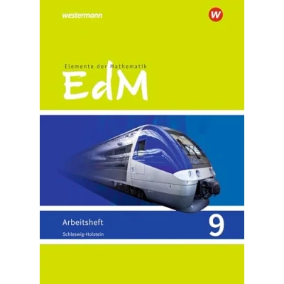 Abbildung von Elemente der Mathematik SI Ausgabe 2018 für Schleswig Holstein G9: Arbeitsheft 9